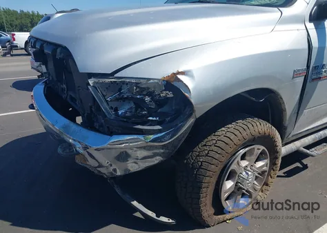 2016 Ram 2500 Tradesman из США, поврежденный, VIN 3C6UR5CJ5GG325149